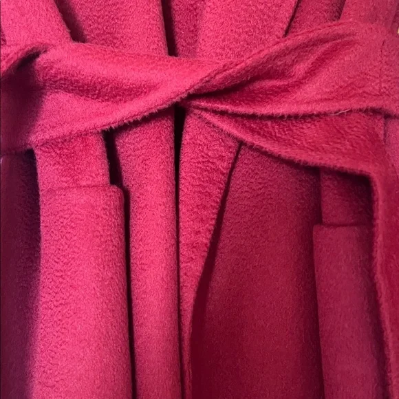 MaxMara Ludmilla Icon Coat Cashmere, Size 38 - Picture 5 of 9